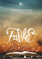 Fables Studio Thtre de Stains Affiche