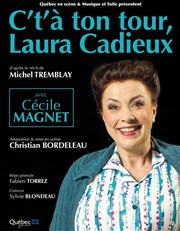 C't'à ton tour, Laura Cadieux Arto Affiche