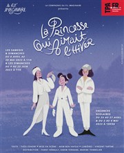 La Princesse qui Aimait l'Hiver La Manufacture des Abbesses Affiche