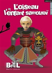 L'oiseau et l'enfant samouraï Thtre des Corps Saints - salle 1 Affiche