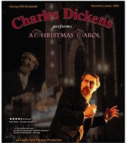 A Christmas Carol Petit thtre du bonheur Affiche