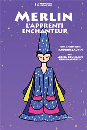 Merlin, l'apprenti enchanteur L'Astral Affiche