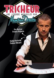 Maurice Douda dans Tricheur Thtre  l'Ouest Affiche