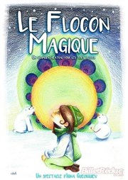 Le Flocon Magique L'Art D Affiche