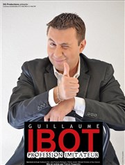 Guillaume Ibot dans Profession Imitateur Maison des Associations de Vdne Affiche