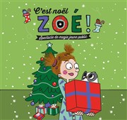 C'est Noël Zoé Thtre de l'Embellie Affiche