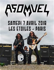 Asomvel Les Etoiles Affiche