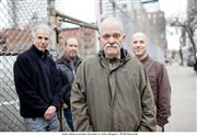 John Abercrombie Quartet New Morning Affiche