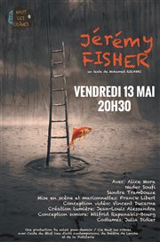 Jeremy Fisher Le Parvis des Arts Affiche