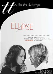 Ellipse Thtre du Temps Affiche