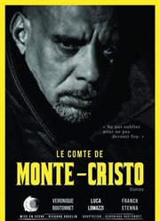 Le Comte de Monte-Cristo Thtre Odysse Affiche