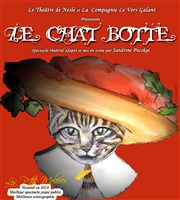 Le chat botté Thtre de Nesle - grande salle Affiche