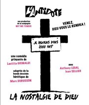 La nostalgie de Dieu L'Antidote Affiche