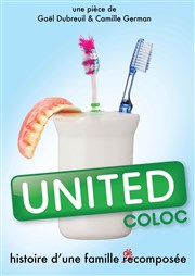 United coloc Paradise Rpublique Affiche