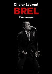 Brel 45e Anniversaire : L'hommage Thtre EpiScne Affiche