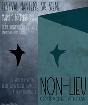 Non Lieu Thatre Bernard Marie Kolts - Universit Paris X Nanterre Affiche