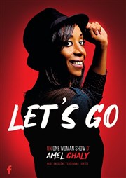 Amel Ghaly dans Let's Go ! La Chocolaterie Affiche