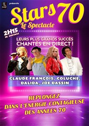 Stars 70 Espace de L'huveaune Affiche