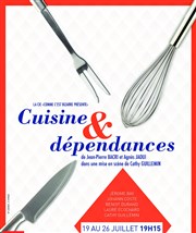 Cuisine et dépendances La Petite Caserne Affiche