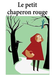 Le petit chaperon rouge La comdie PaKa Affiche