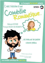 C'est l'histoire d'une comédie romantique, où rien ne se passe comme prévu... Royale Factory Affiche