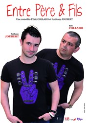 Entre père et fils Thtre Le Palace salle 2 Affiche