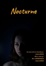 Nocturne Thtre La Ruche Affiche