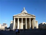 Visite guidée du Panthéon | par Annabelle Jeanson Panthon Affiche