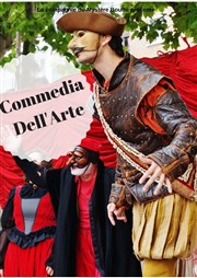 Atelier Commedia dell'arte | Adultes Compagnie Mystre Bouffe Affiche