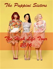 The puppini sisters Palais des Arts et Congrs d'Issy - PACI Affiche