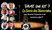 Dame qui rit ? La Soirée des Humoristes ! La Dame de Canton Affiche