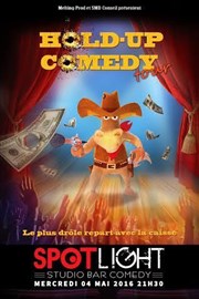 Hol- up comedy Spotlight Affiche