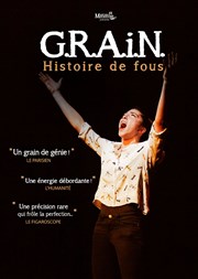 Marie-Magdeleine dans G.R.A.I.N Thtre des Beaux Arts Affiche