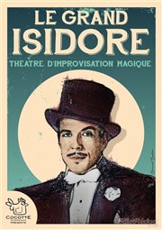 Le Grand Isidore Thtre la Maison de Guignol Affiche