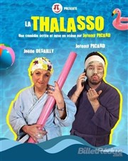 La thalasso Familia Thtre Affiche