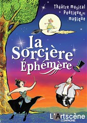 La sorcière éphémère Le Paris - salle 1 Affiche