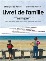 Livret de famille Essaon-Avignon Affiche