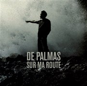 De palmas : Sur ma route Salle de La Palestre Affiche