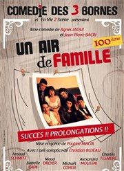 Un air de famille Comdie des 3 Bornes Affiche