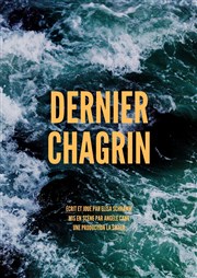 Dernier Chagrin Thtre de l'Eau Vive Affiche