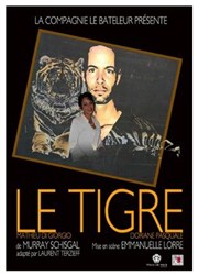 Le tigre Le Bocal Affiche