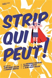 Strip qui peut ! L'oiseau Lyre Affiche