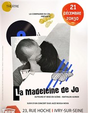 La madeleine de Jo Thtre El Duende Affiche