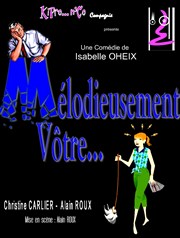 Mélodieusement vôtre Salle polyvalente de Montfavet Affiche