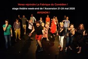 Stage théâtre impro Artphile Affiche