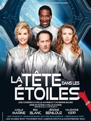 La tête dans les étoiles Gait Montparnasse Affiche