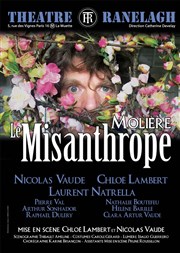 Le Misanthrope Thtre le Ranelagh Affiche