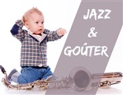 Jazz & Goûter fête les chansons de Noël Sunset Affiche