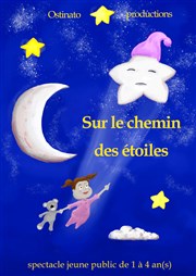 Sur le chemin des étoiles Comdie Triomphe Affiche