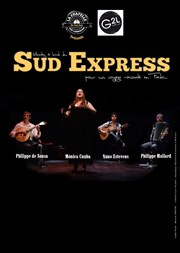 Sud Express La Chapelle des Lombards Affiche